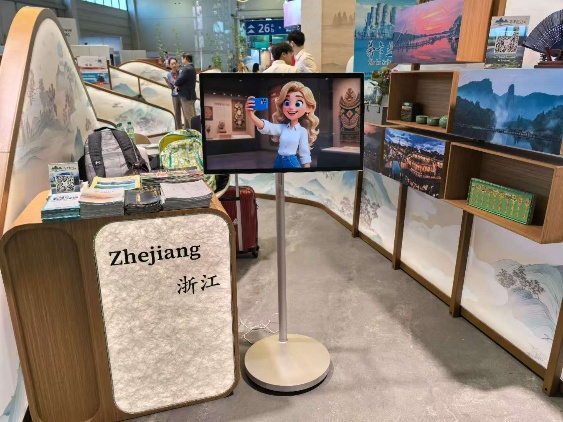 浙江风华，诗画入宴 2026柏林ITB展现中国之美的东方力量